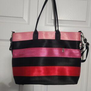 Harveys Tough Love 25th Anniversary Medium Streamline Tote MST